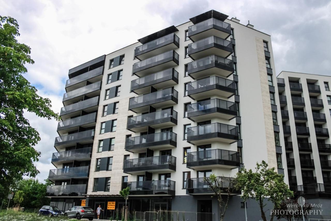 D Apartments Centrum Prowiantowa Białystok Zewnętrze zdjęcie