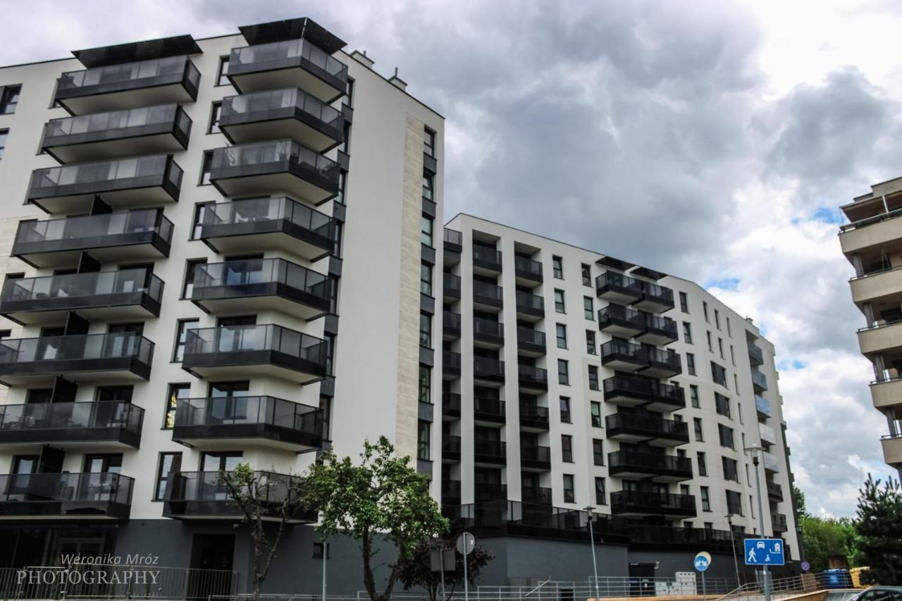 D Apartments Centrum Prowiantowa Białystok Zewnętrze zdjęcie