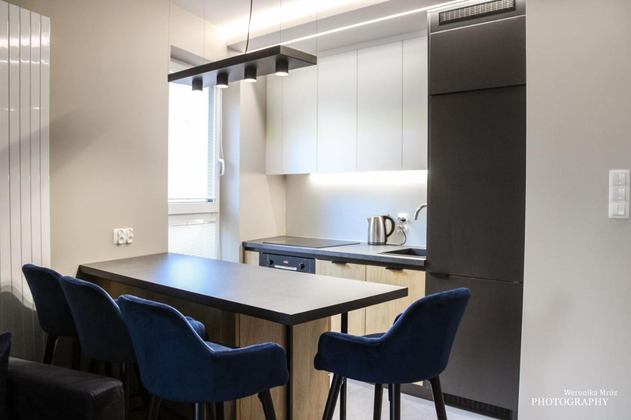 D Apartments Centrum Prowiantowa Białystok Zewnętrze zdjęcie