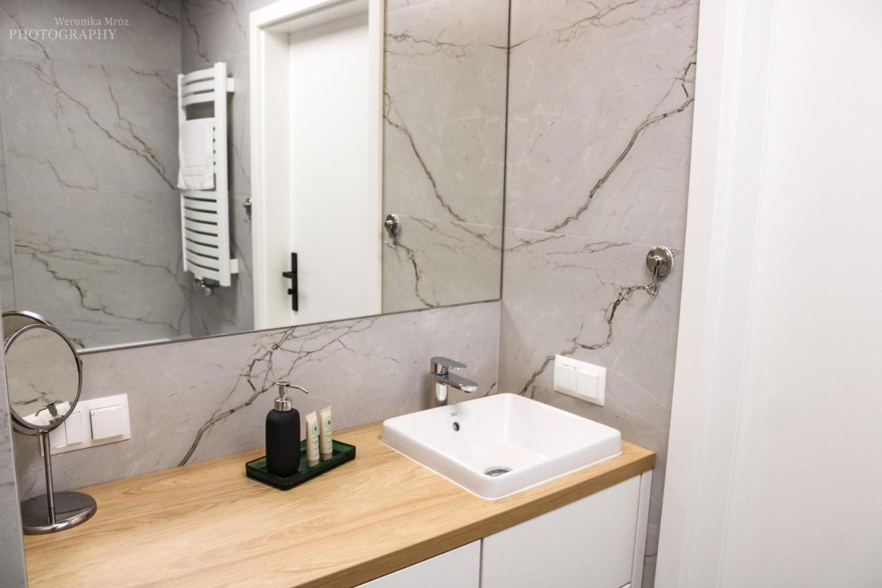 D Apartments Centrum Prowiantowa Białystok Zewnętrze zdjęcie