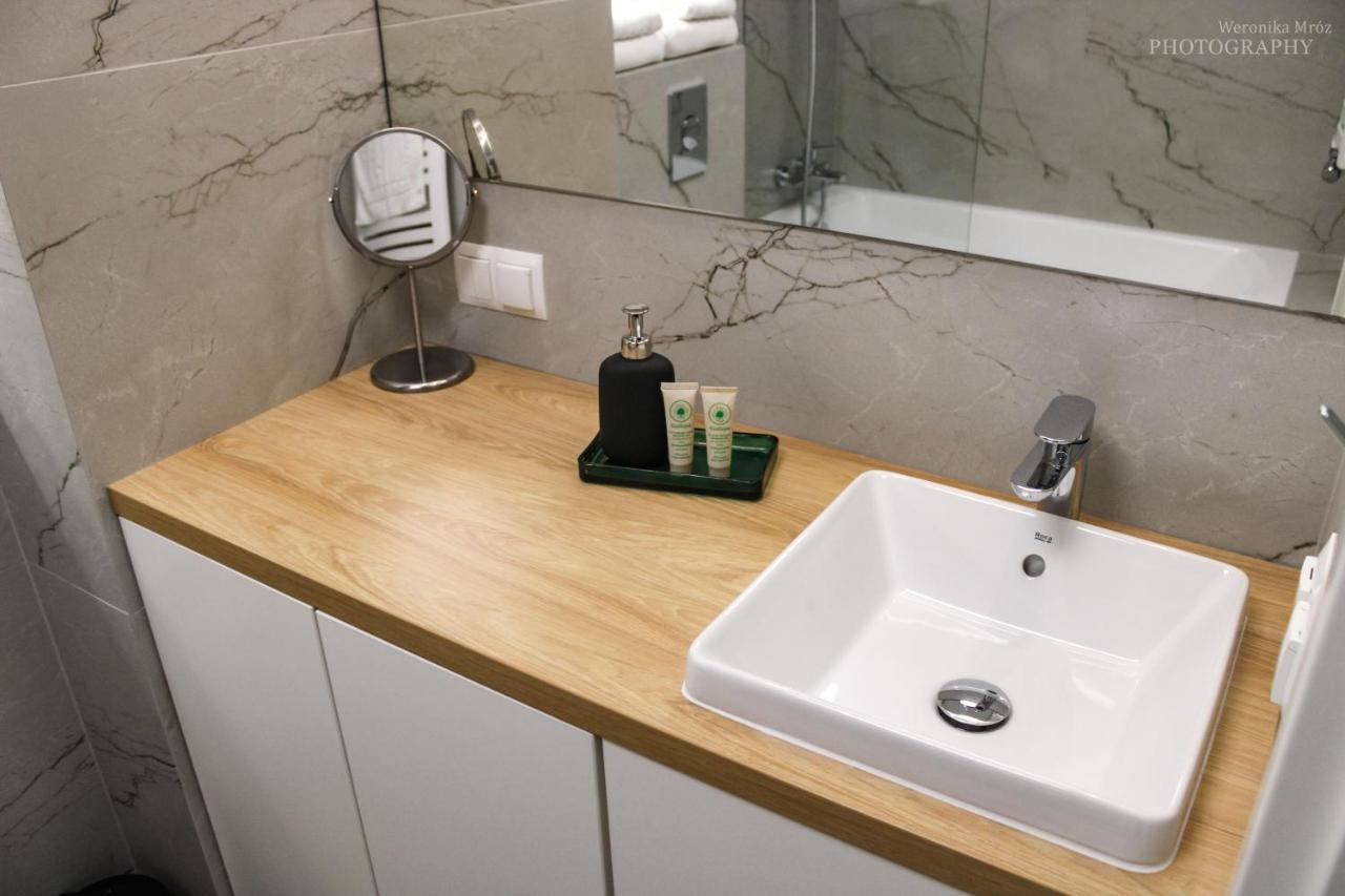 D Apartments Centrum Prowiantowa Białystok Zewnętrze zdjęcie