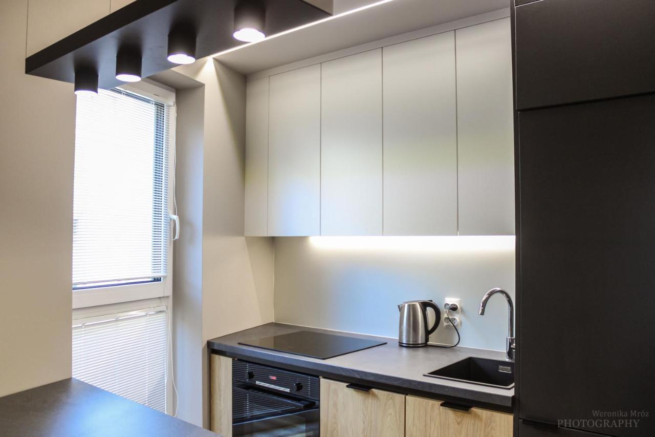 D Apartments Centrum Prowiantowa Białystok Zewnętrze zdjęcie