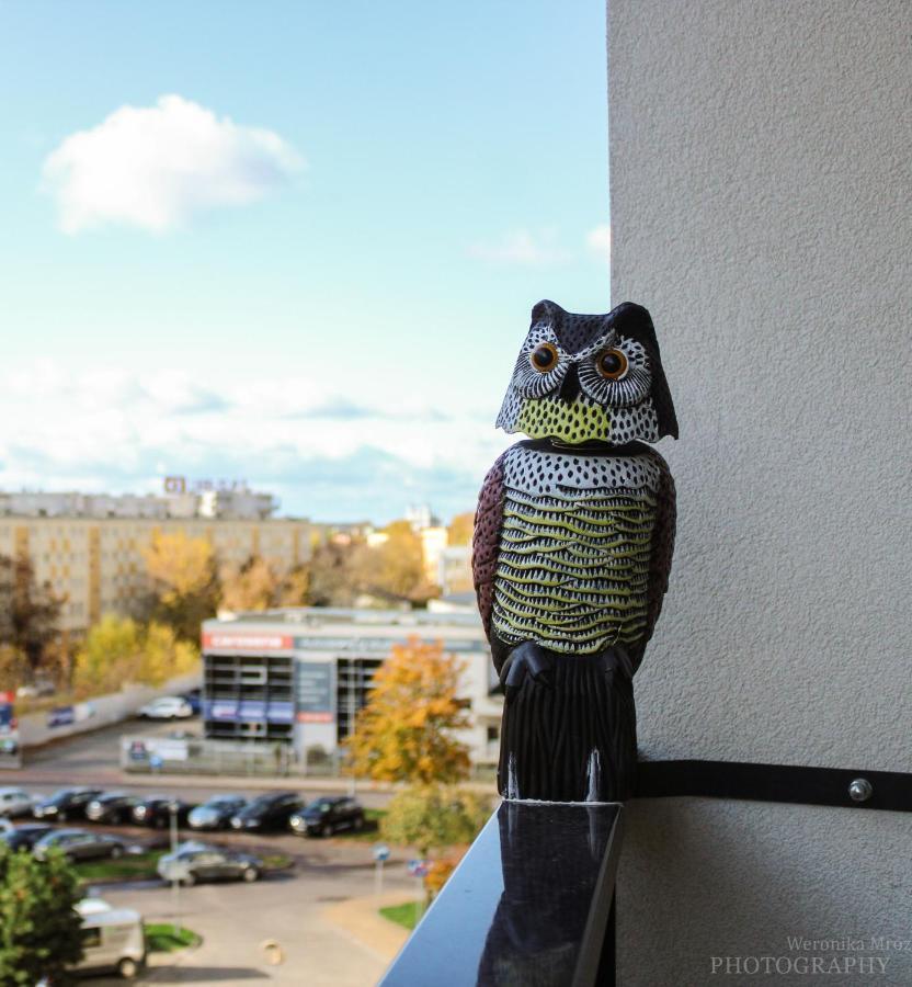 D Apartments Centrum Prowiantowa Białystok Zewnętrze zdjęcie