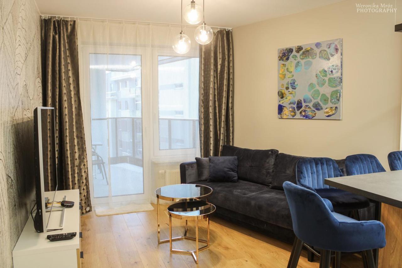 D Apartments Centrum Prowiantowa Białystok Zewnętrze zdjęcie