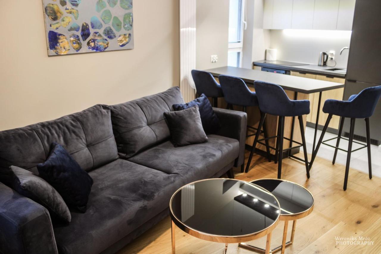D Apartments Centrum Prowiantowa Białystok Zewnętrze zdjęcie