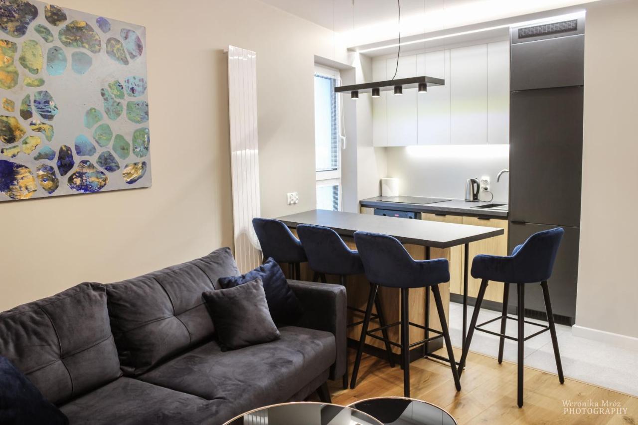 D Apartments Centrum Prowiantowa Białystok Zewnętrze zdjęcie