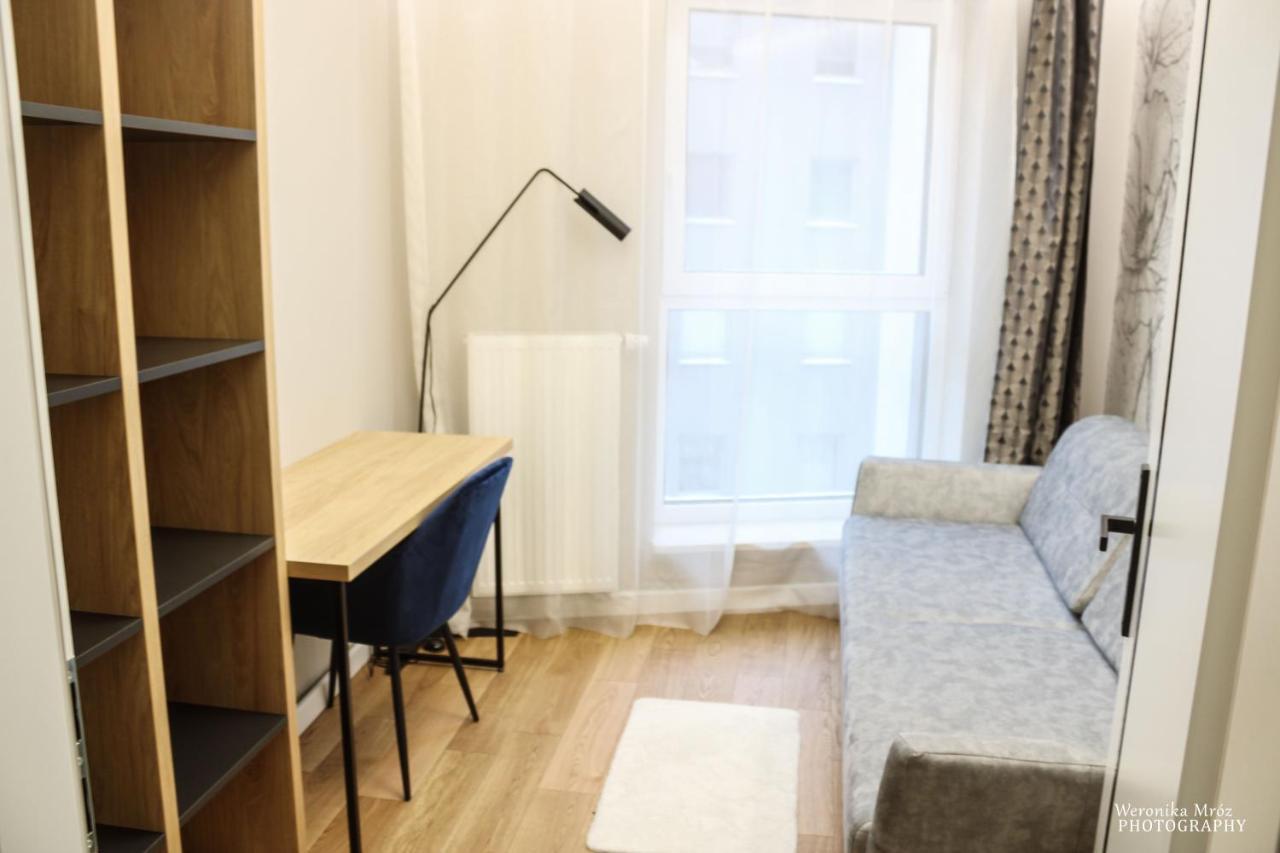 D Apartments Centrum Prowiantowa Białystok Zewnętrze zdjęcie